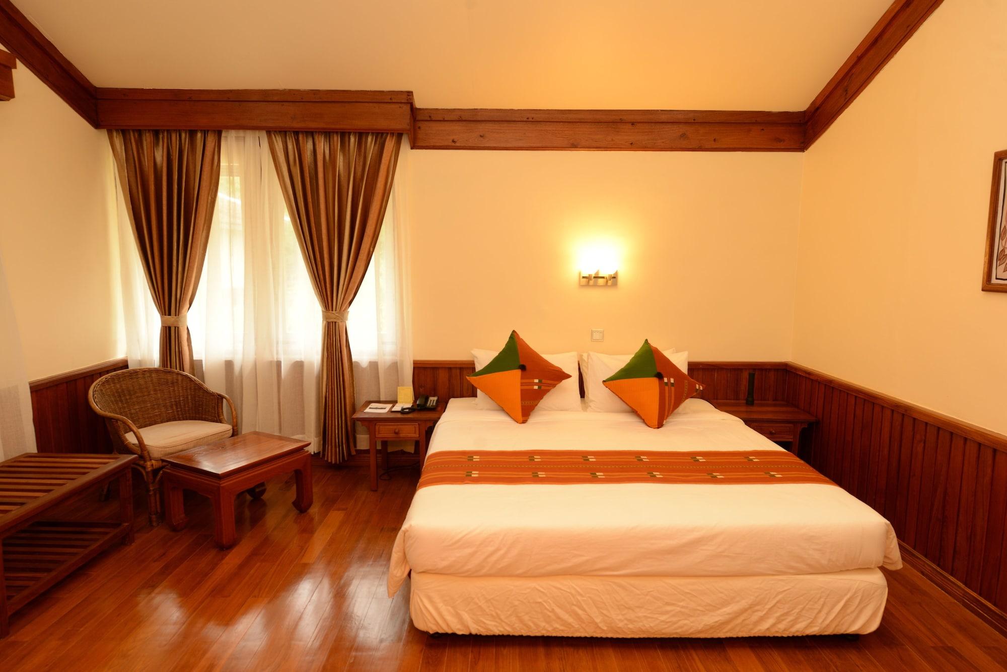 พุกาม ทีริปิตสยา แซงก์ชัวรี รีสอร์ต Hotel ภายนอก รูปภาพ
