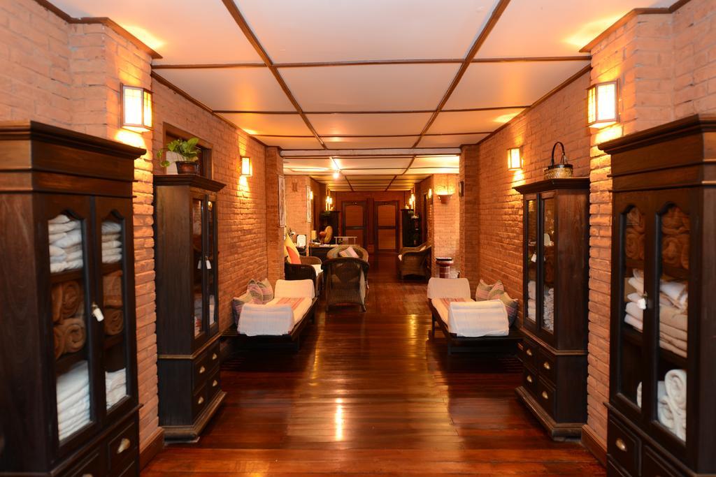 พุกาม ทีริปิตสยา แซงก์ชัวรี รีสอร์ต Hotel ภายนอก รูปภาพ