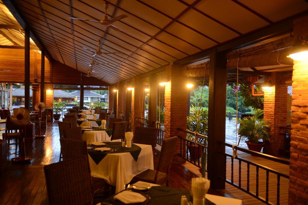 พุกาม ทีริปิตสยา แซงก์ชัวรี รีสอร์ต Hotel ภายนอก รูปภาพ