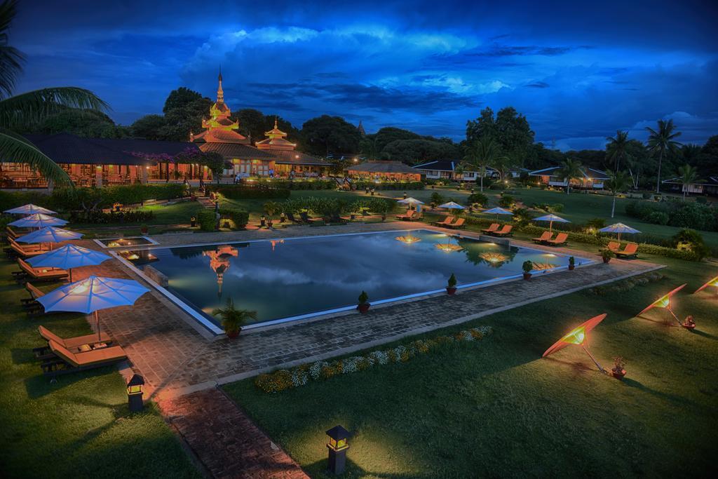 พุกาม ทีริปิตสยา แซงก์ชัวรี รีสอร์ต Hotel ภายนอก รูปภาพ