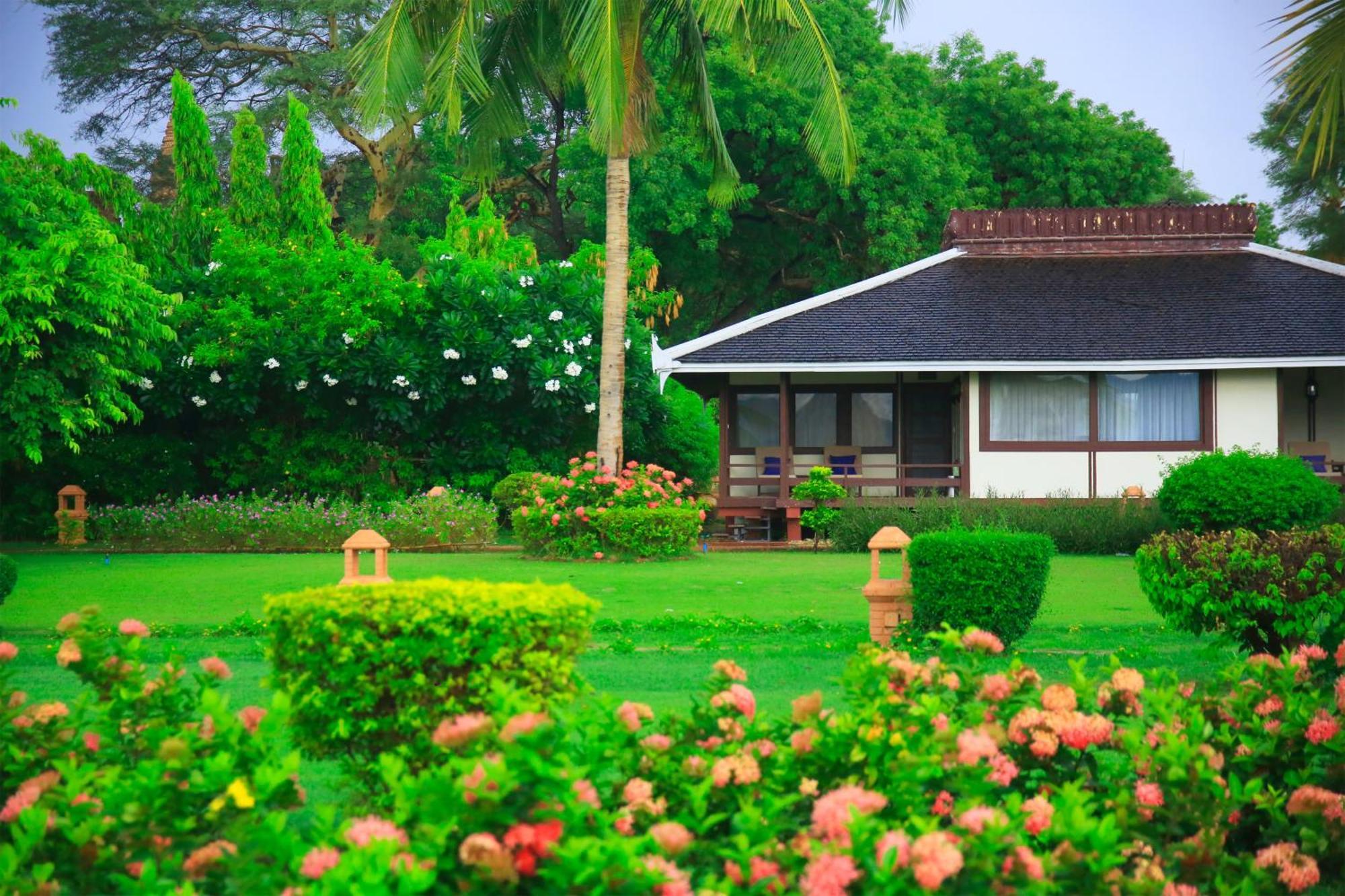 พุกาม ทีริปิตสยา แซงก์ชัวรี รีสอร์ต Hotel ภายนอก รูปภาพ