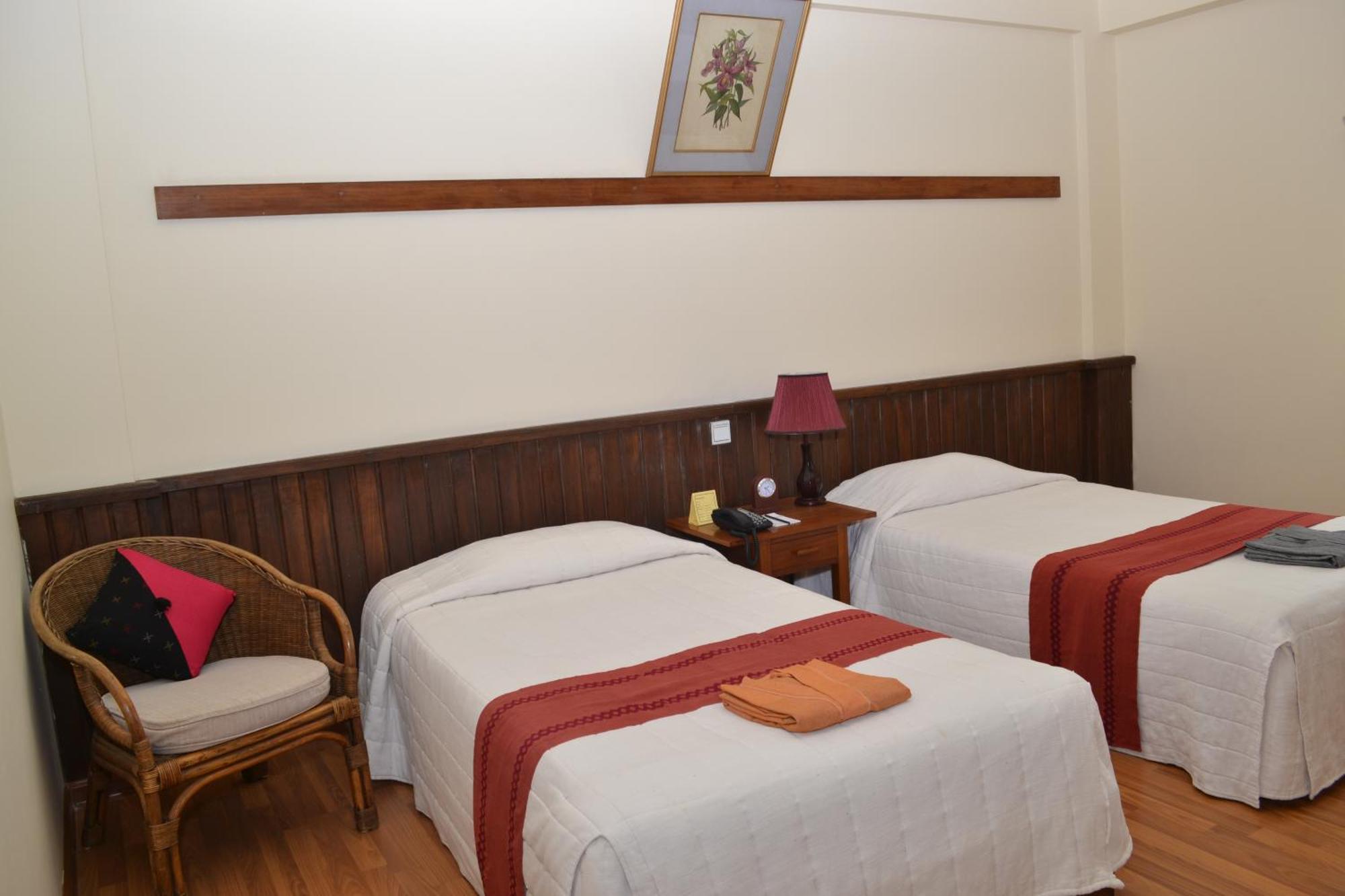 พุกาม ทีริปิตสยา แซงก์ชัวรี รีสอร์ต Hotel ภายนอก รูปภาพ