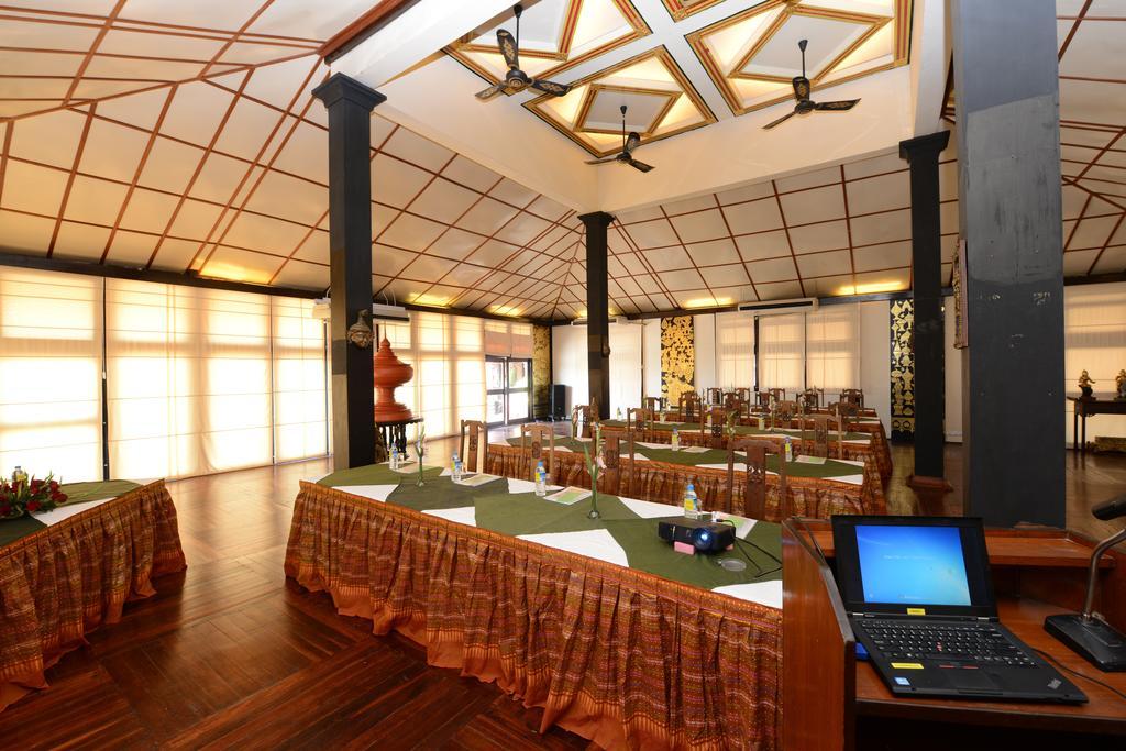 พุกาม ทีริปิตสยา แซงก์ชัวรี รีสอร์ต Hotel ภายนอก รูปภาพ