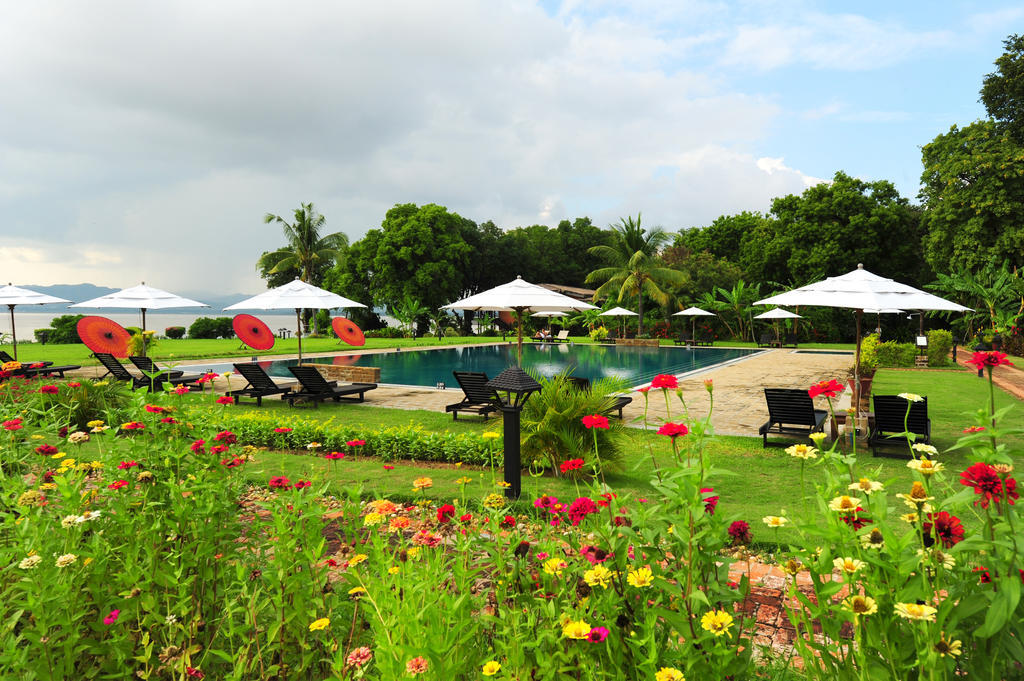 พุกาม ทีริปิตสยา แซงก์ชัวรี รีสอร์ต Hotel ภายนอก รูปภาพ