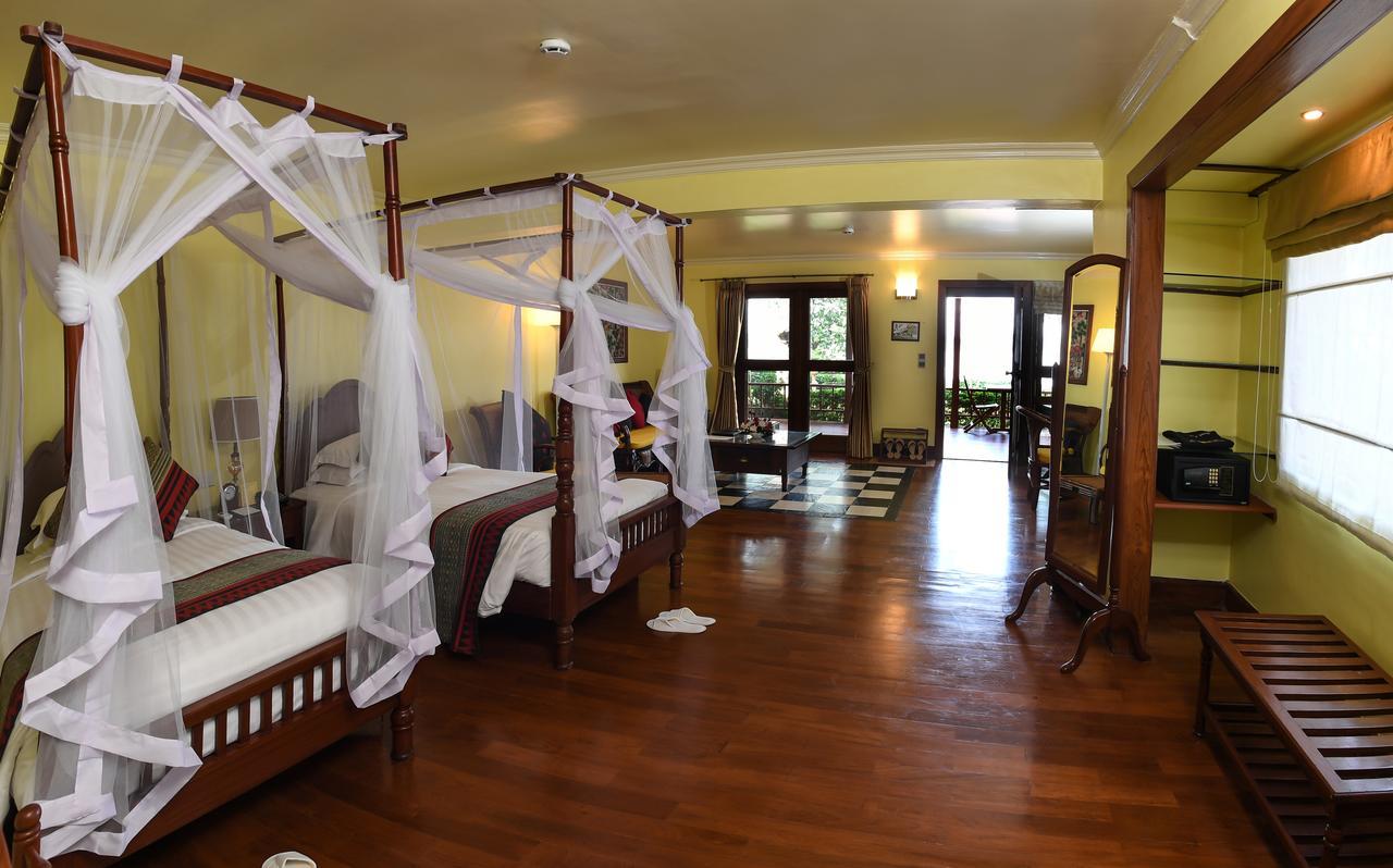 พุกาม ทีริปิตสยา แซงก์ชัวรี รีสอร์ต Hotel ภายนอก รูปภาพ