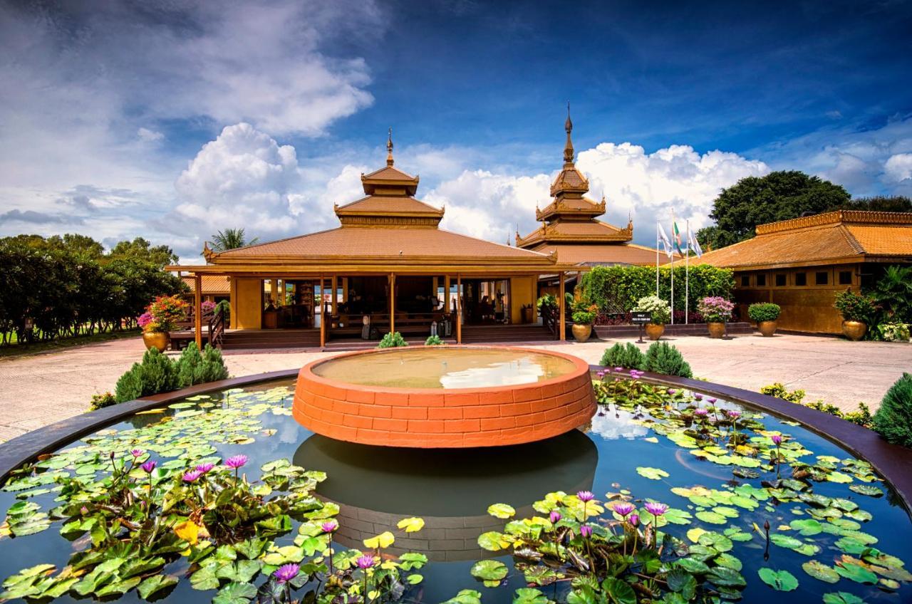 พุกาม ทีริปิตสยา แซงก์ชัวรี รีสอร์ต Hotel ภายนอก รูปภาพ