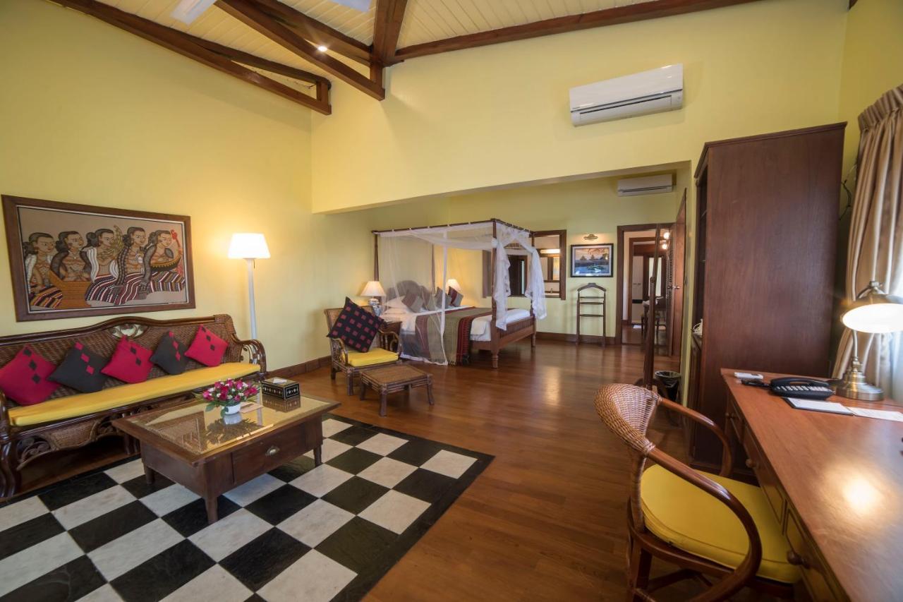 พุกาม ทีริปิตสยา แซงก์ชัวรี รีสอร์ต Hotel ภายนอก รูปภาพ